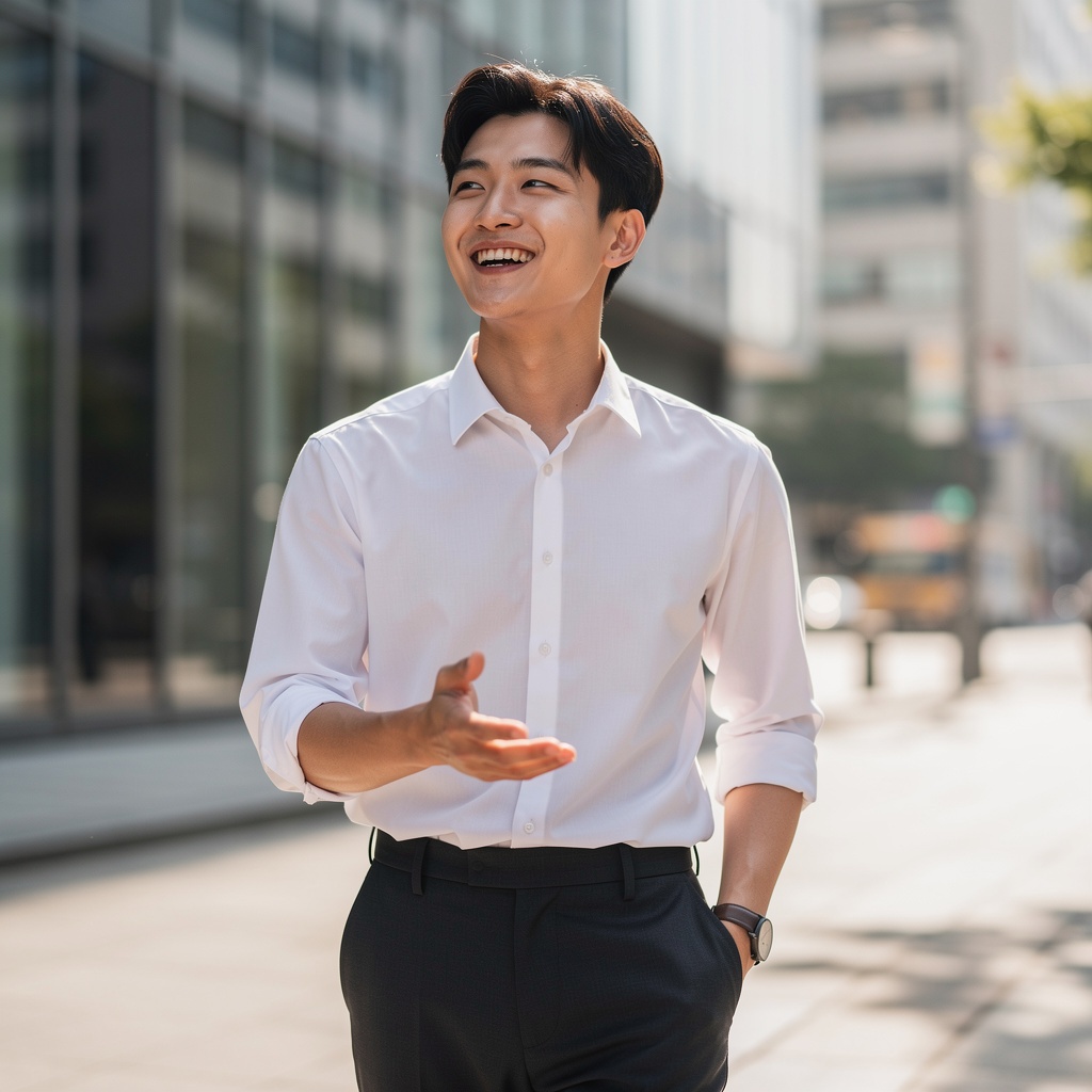 한동현 영업인