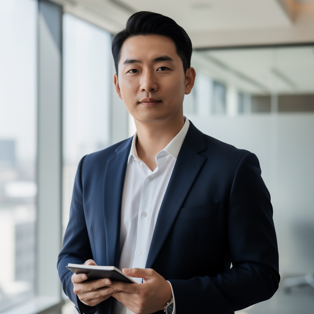 박재원 영업인